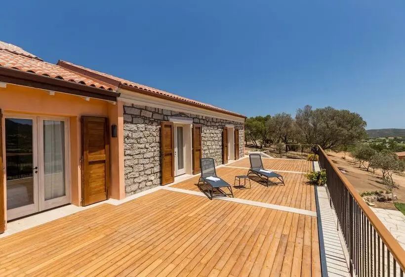 هتل روستایی Tenuta Petra Bianca