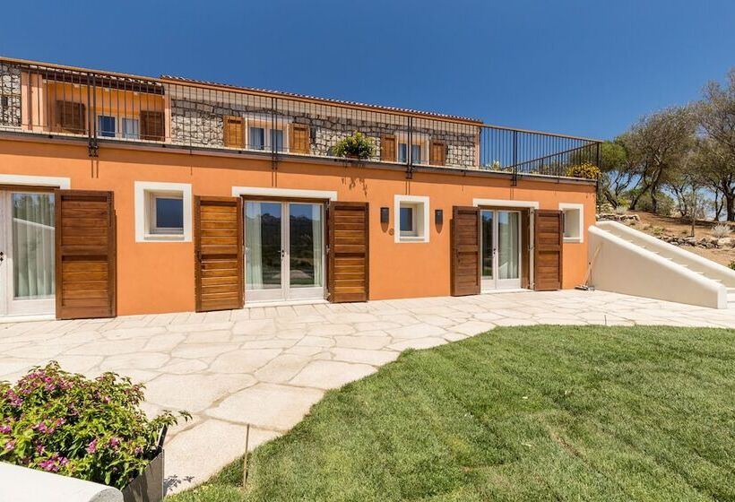 Сельский отель Tenuta Petra Bianca