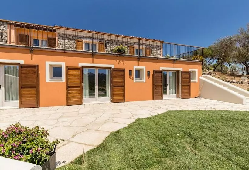 هتل روستایی Tenuta Petra Bianca