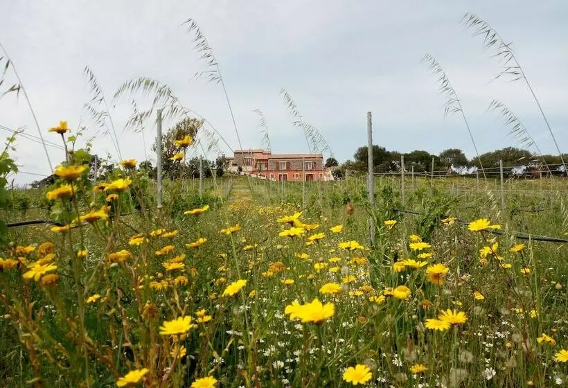هتل روستایی Tenuta Petra Bianca