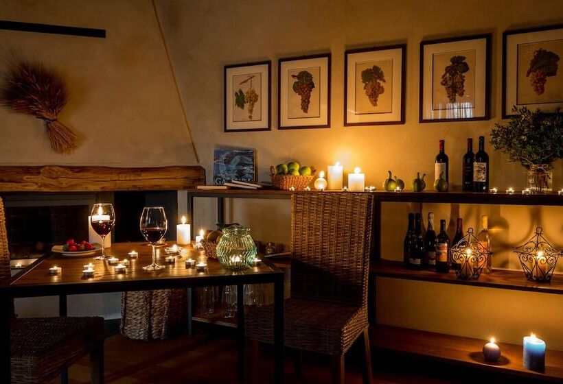 Сельский отель Tenuta Petra Bianca