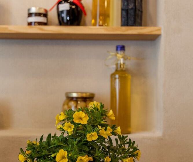 Сельский отель Tenuta Petra Bianca