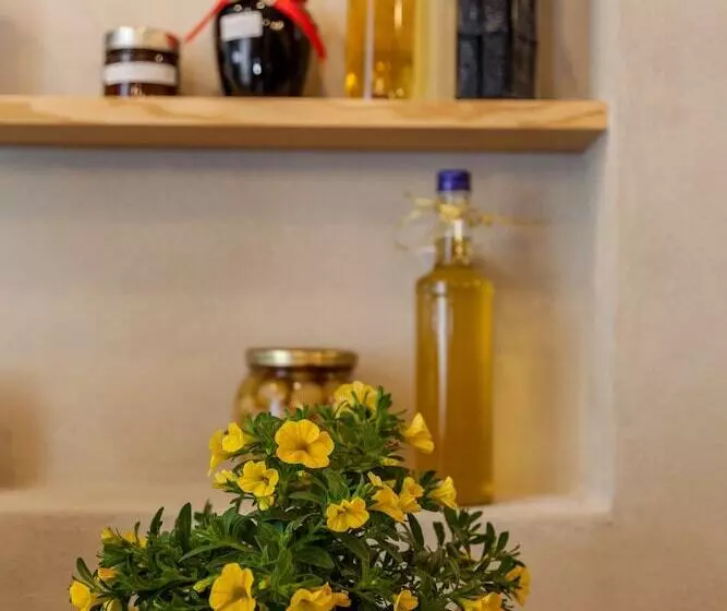 هتل روستایی Tenuta Petra Bianca