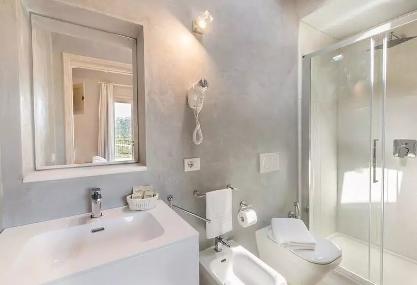 هتل روستایی Tenuta Petra Bianca