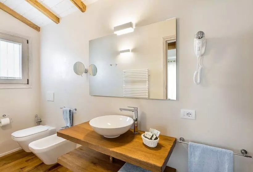 هتل روستایی Tenuta Petra Bianca