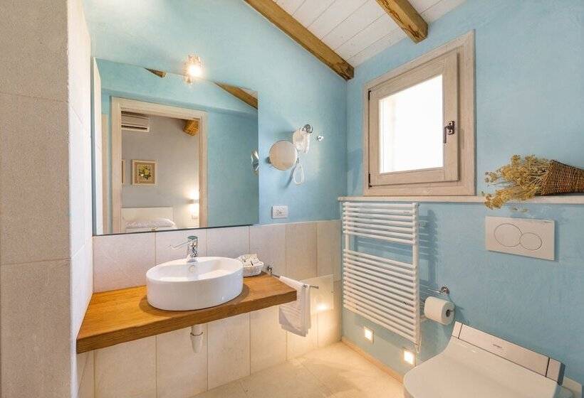 Сельский отель Tenuta Petra Bianca