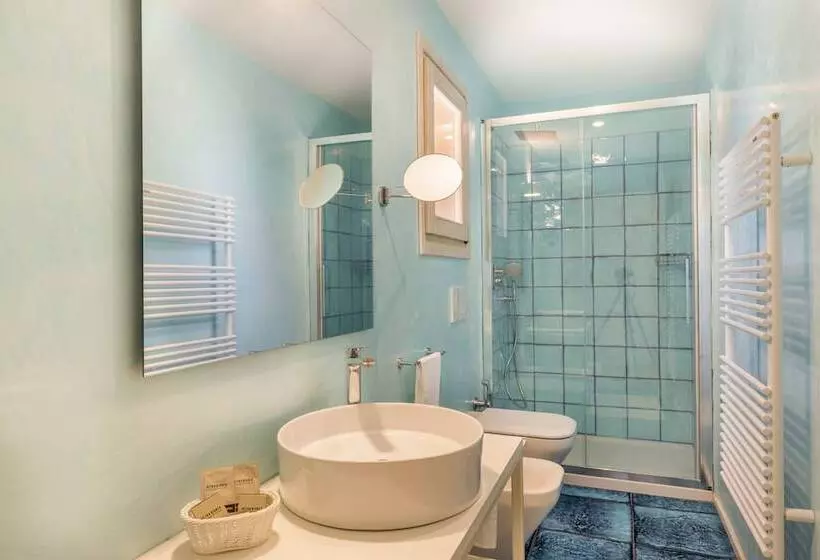 هتل روستایی Tenuta Petra Bianca