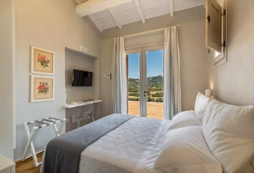 هتل روستایی Tenuta Petra Bianca