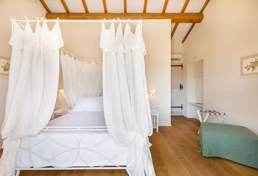 هتل روستایی Tenuta Petra Bianca