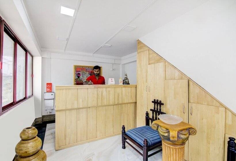 هتل Sai Page 3 Resort By Oyo Rooms