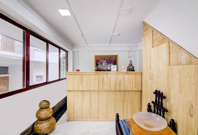 هتل Sai Page 3 Resort By Oyo Rooms