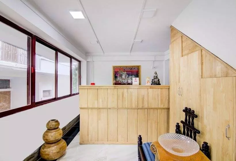 ホテル Sai Page 3 Resort By Oyo Rooms