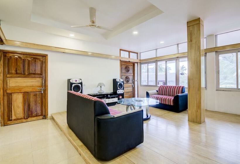 هتل Sai Page 3 Resort By Oyo Rooms