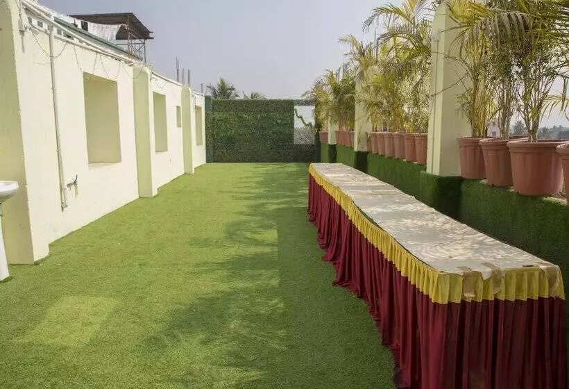 ホテル Tazz Odisha