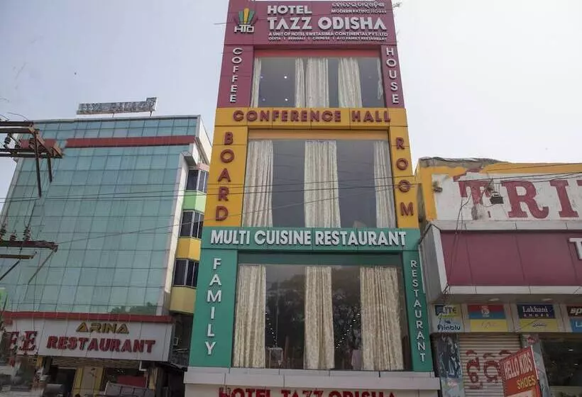 ホテル Tazz Odisha