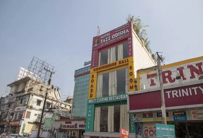 ホテル Tazz Odisha