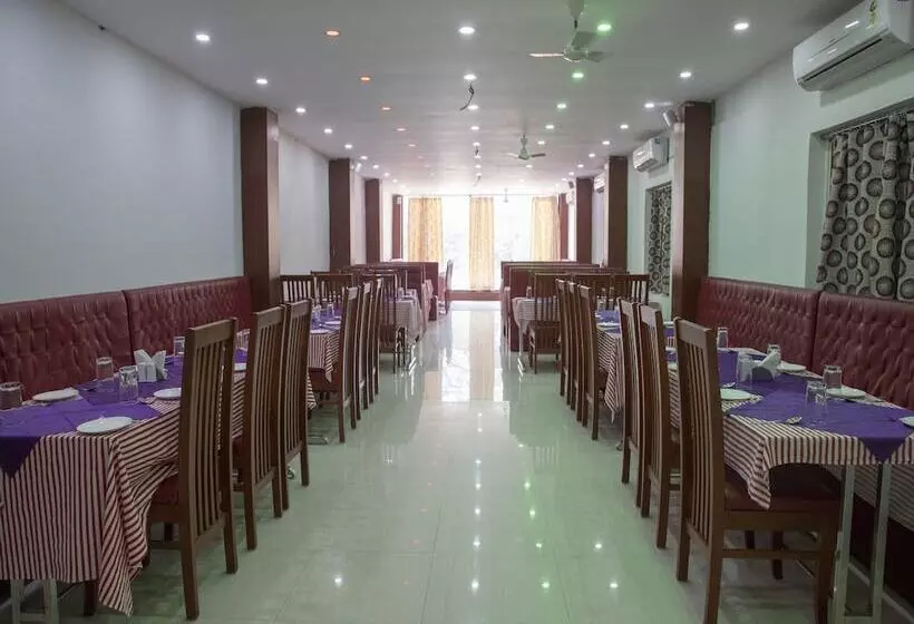 ホテル Tazz Odisha