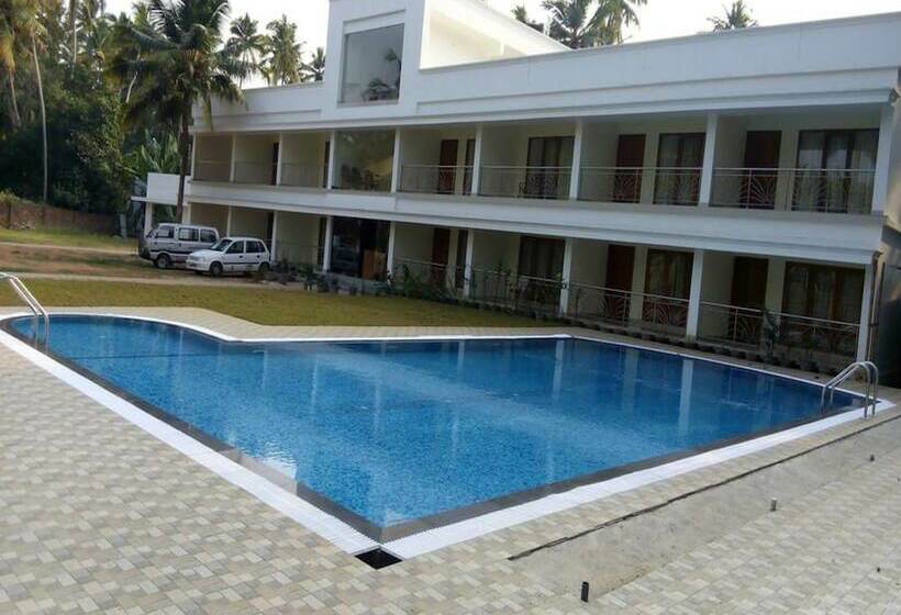 ホテル Travancore Island Resort