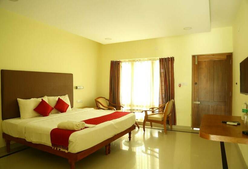 ホテル Travancore Island Resort
