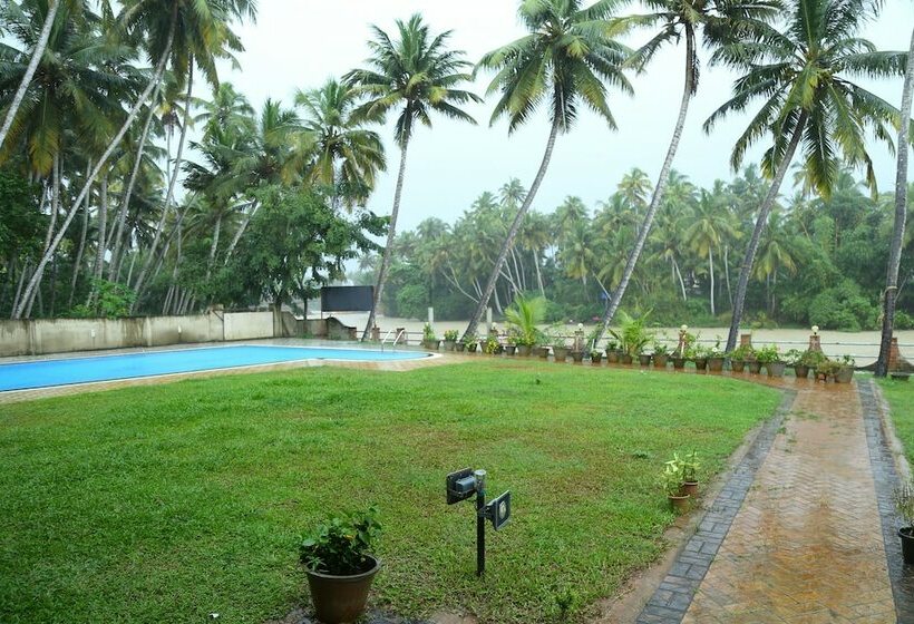 ホテル Travancore Island Resort