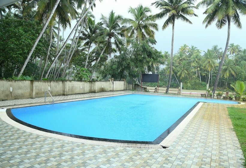 ホテル Travancore Island Resort