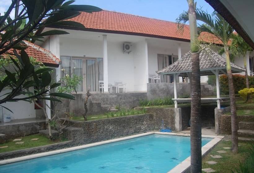 בית מלון כפרי White Dove Villa