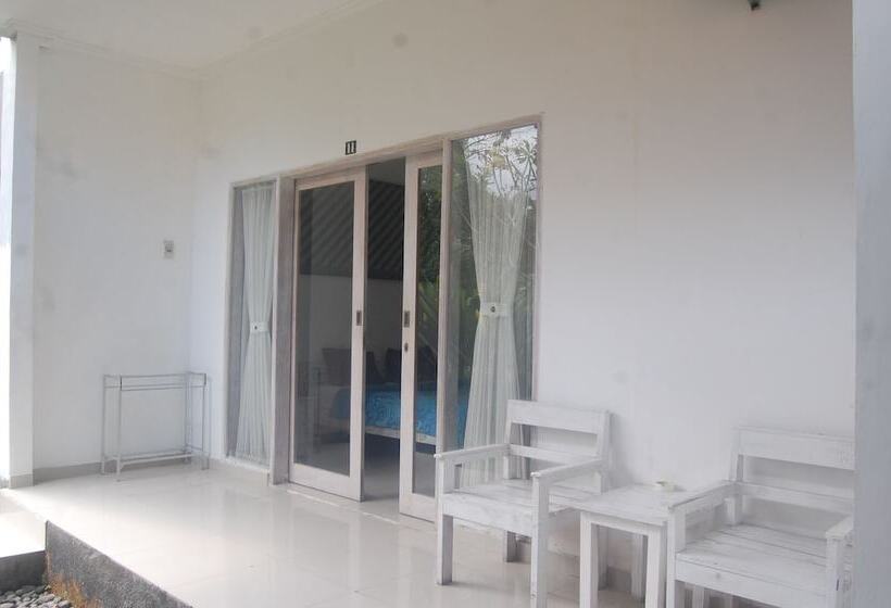 בית מלון כפרי White Dove Villa