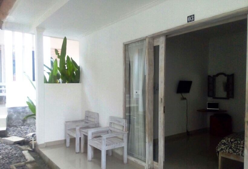 בית מלון כפרי White Dove Villa