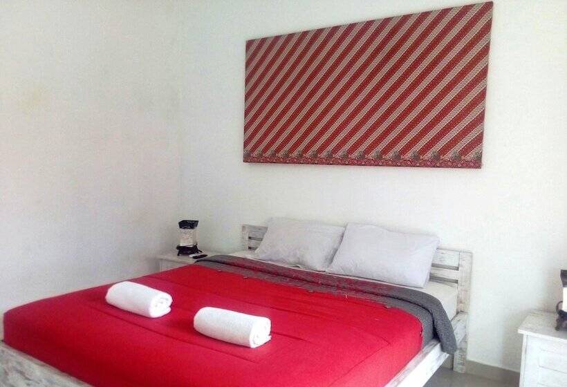 בית מלון כפרי White Dove Villa