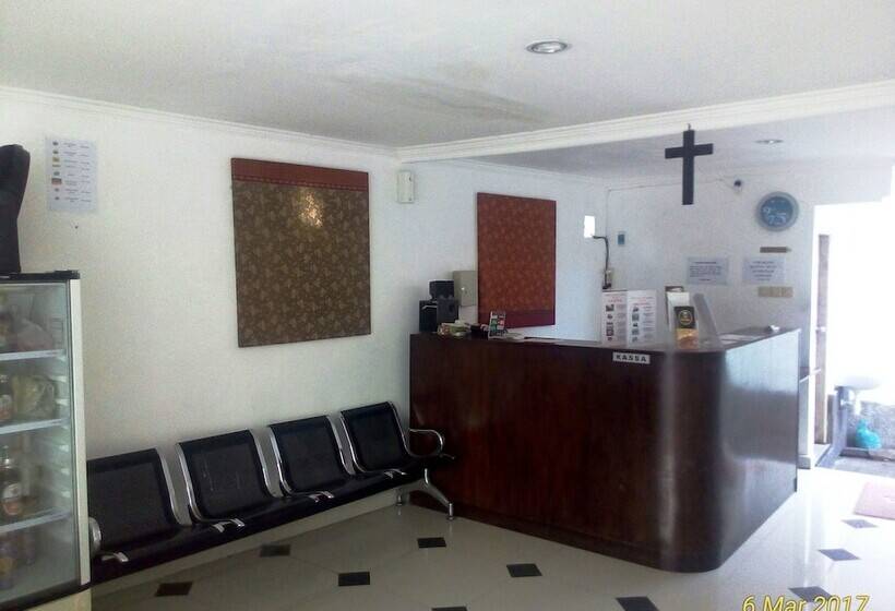 בית מלון כפרי White Dove Villa