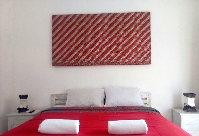 בית מלון כפרי White Dove Villa