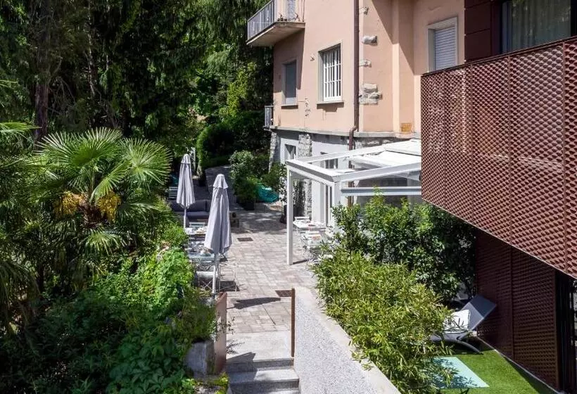 Le Stanze Del Lago Suites & Pool