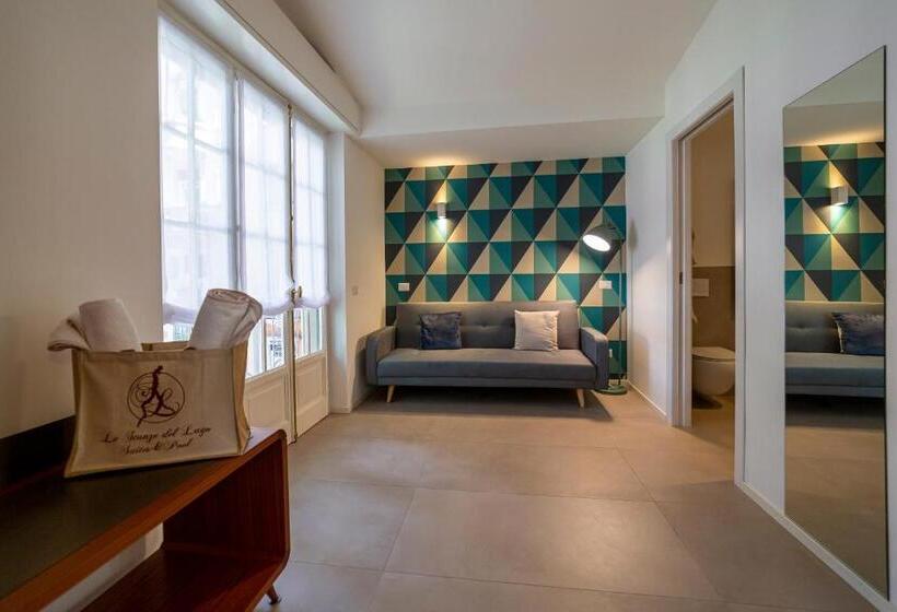 Le Stanze Del Lago Suites & Pool