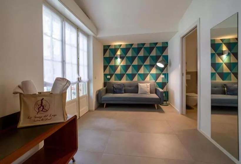 Le Stanze Del Lago Suites & Pool