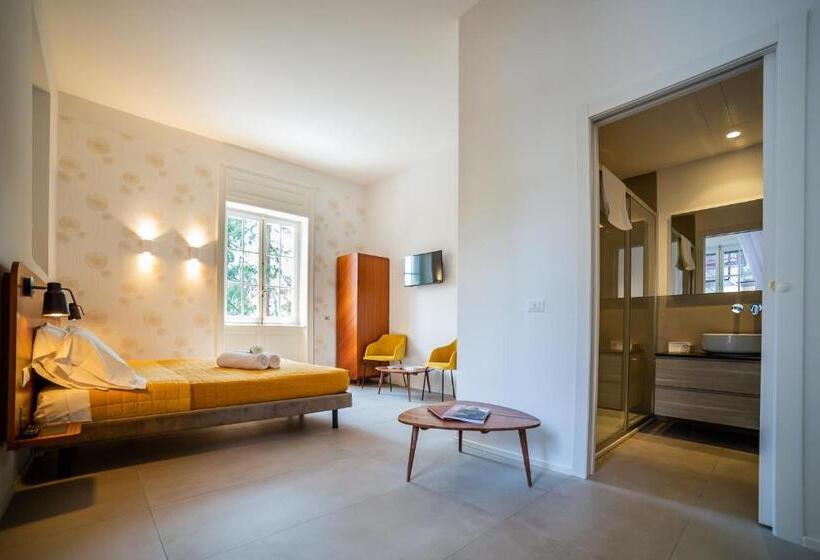 Le Stanze Del Lago Suites & Pool