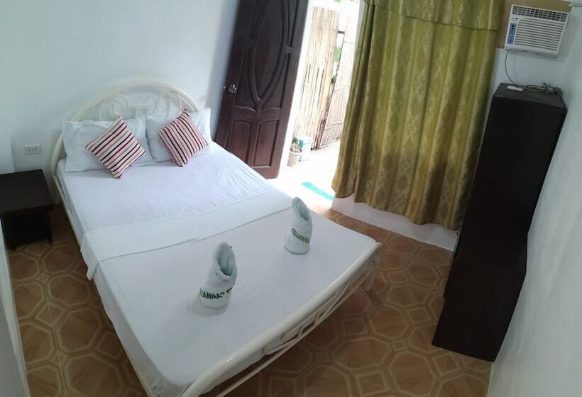 ペンション Guanna's Place Room And Resto Bar