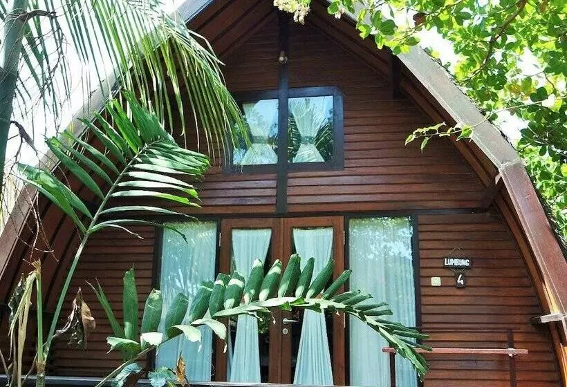 ペンション Omah Gili