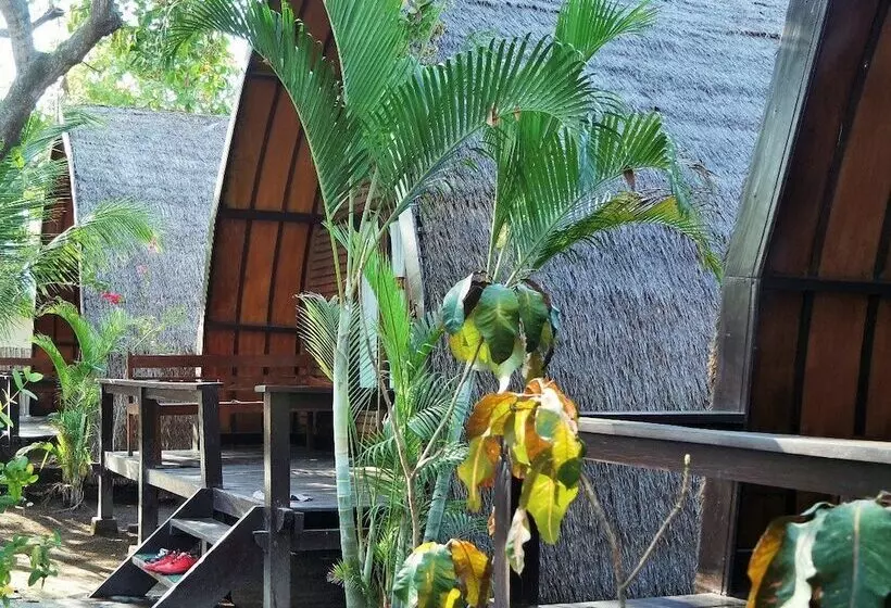 ペンション Omah Gili