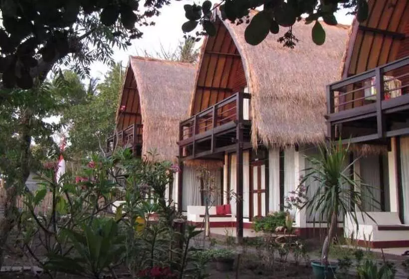 ペンション Omah Gili