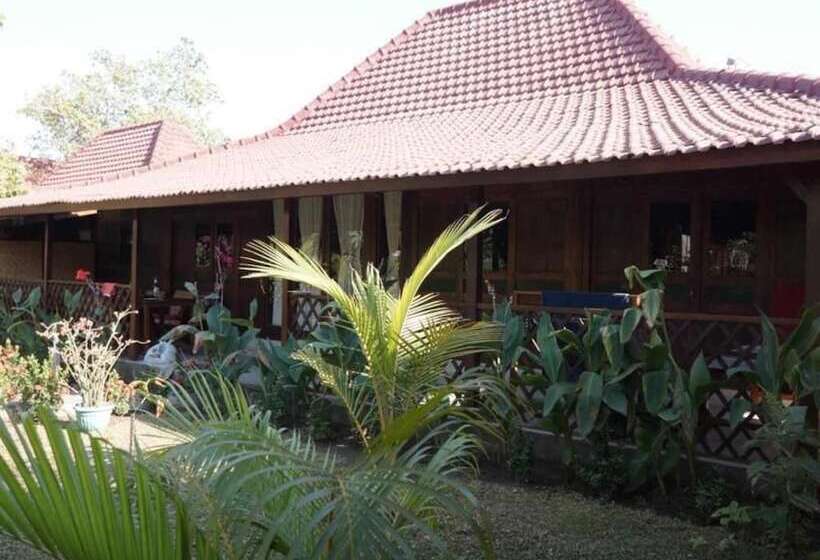 پانسیون Omah Gili