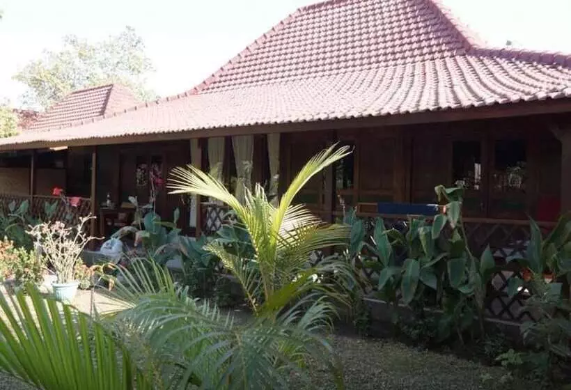 ペンション Omah Gili