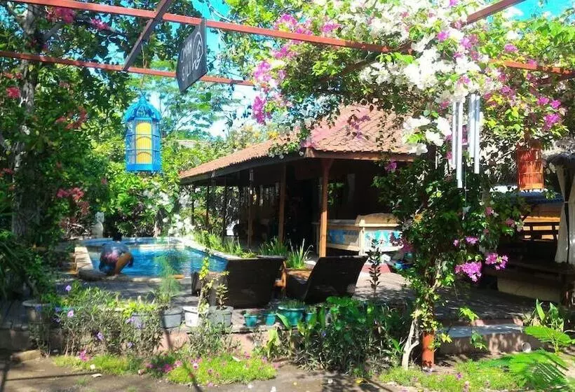 ペンション Omah Gili