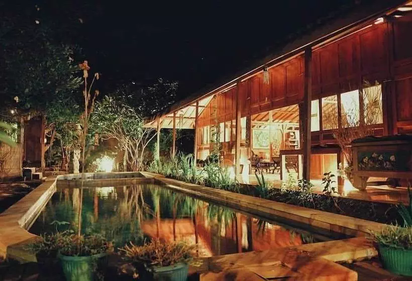 ペンション Omah Gili