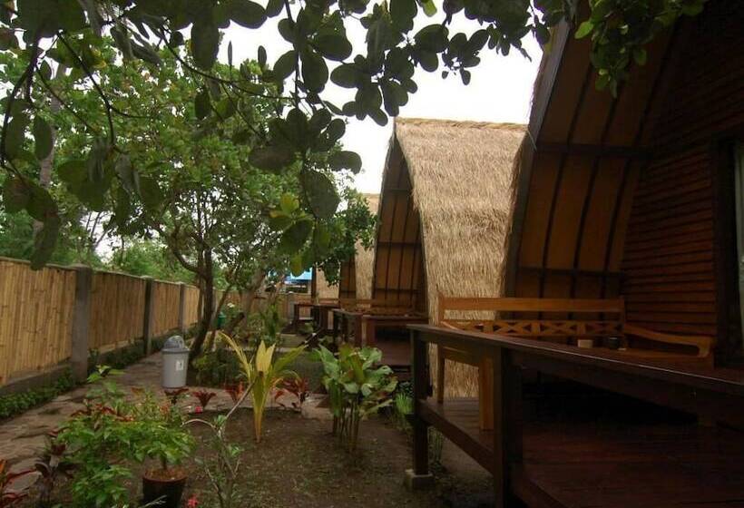 پانسیون Omah Gili