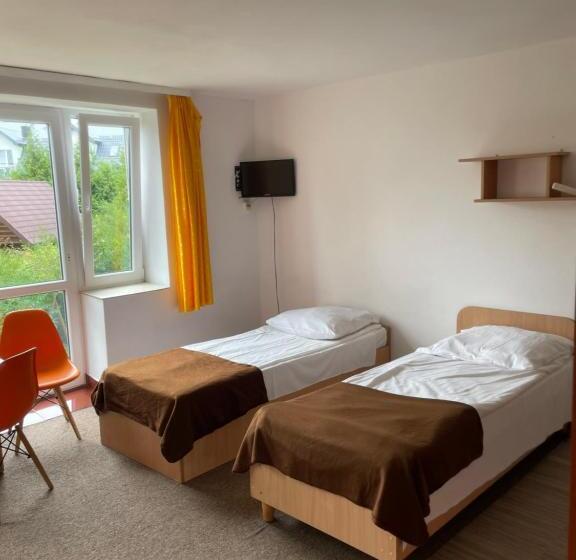 אתר נופש Owr Piramida 2