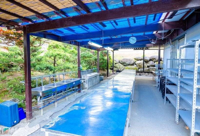 ריוקאן Minshuku Furusato