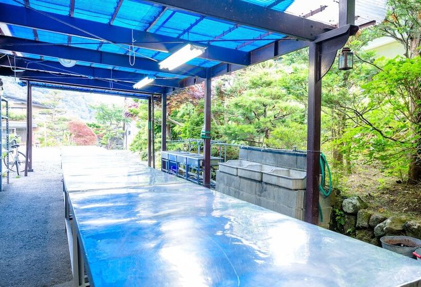 ריוקאן Minshuku Furusato