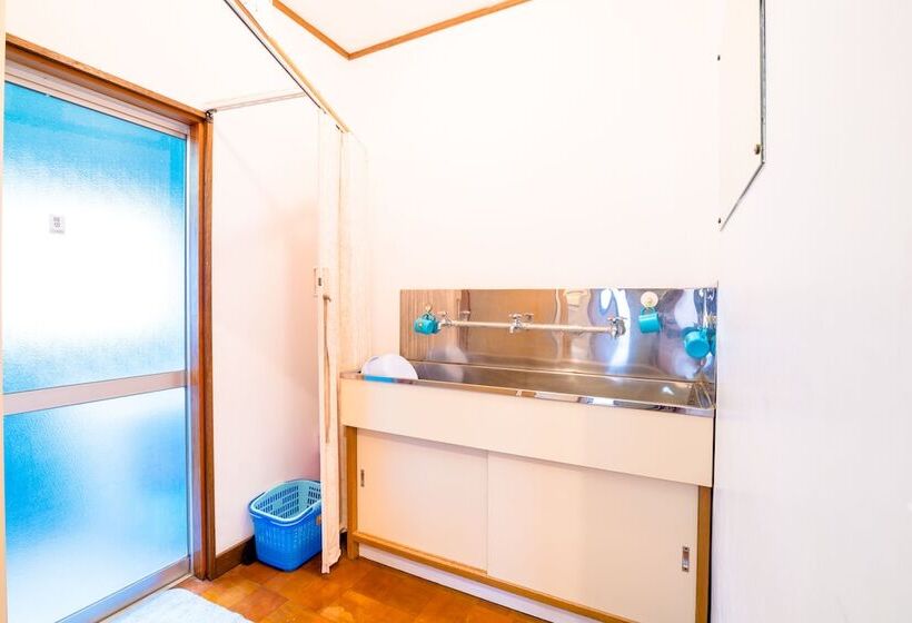 ריוקאן Minshuku Furusato