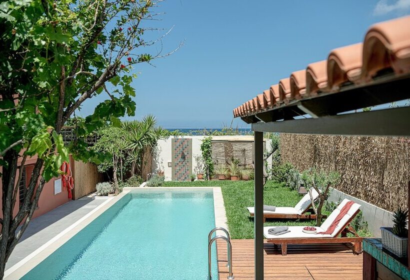 The House By The Sea