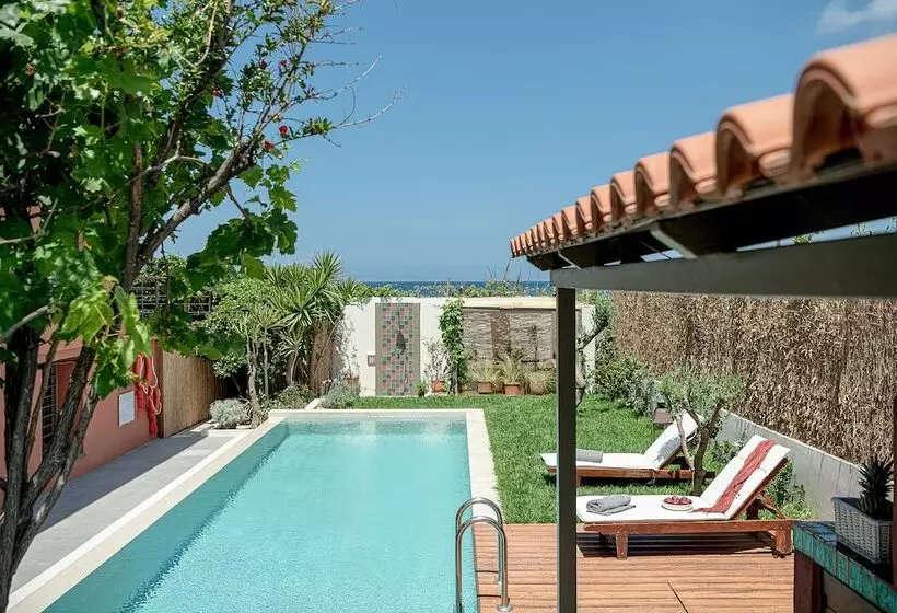 The House By The Sea